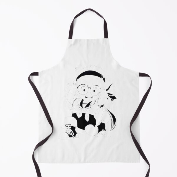 Item preview, Arale Cute Kawaii Retro Manga Girl designed and sold by akeefembudoj.