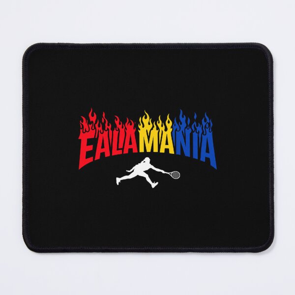 Item preview, Alex Eala Ealamania Flame Tennis Player designed and sold by HoneyMonday.