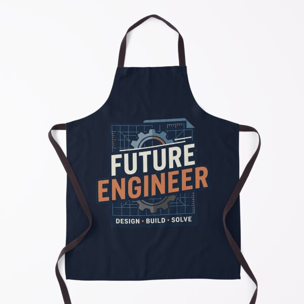 Item preview, Future Engineer | Premium Engineering Student Typography designed and sold by Amr Darwish Graphic designer.