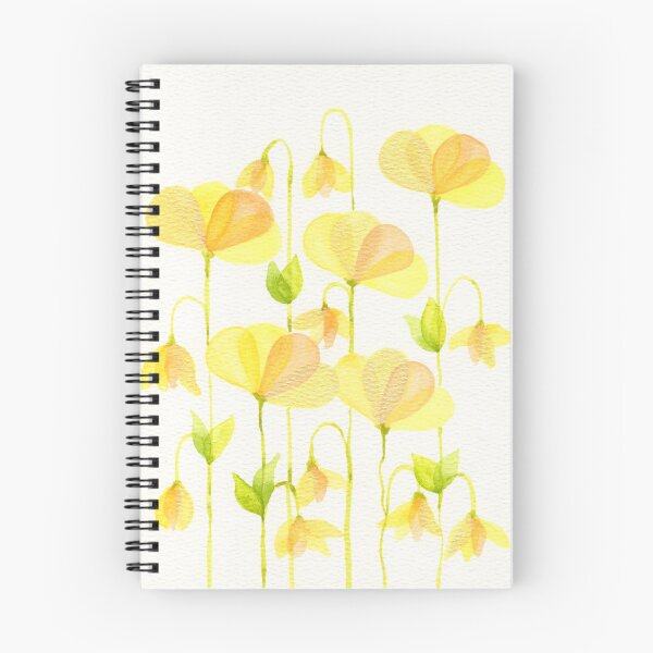 Item preview, Bubble Petals -Yellow designed and sold by Aileen David.