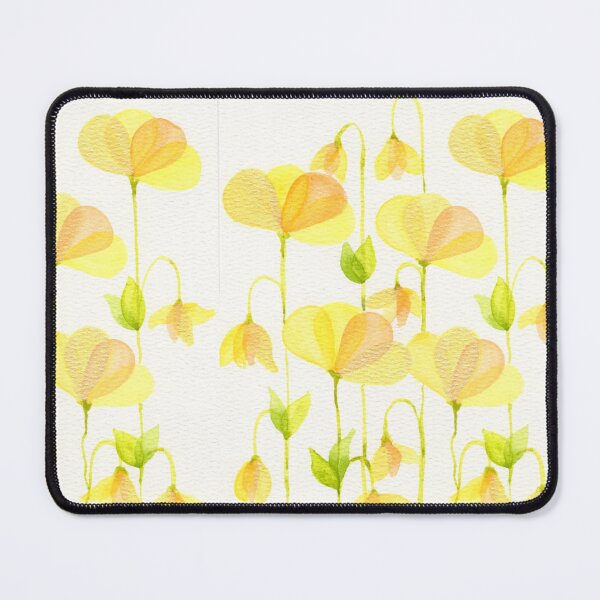 Item preview, Bubble Petals -Yellow designed and sold by Aileen David.