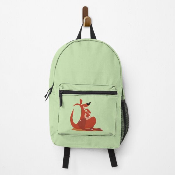 Item preview, Kangaroo Australia designed and sold by minimalartstory.