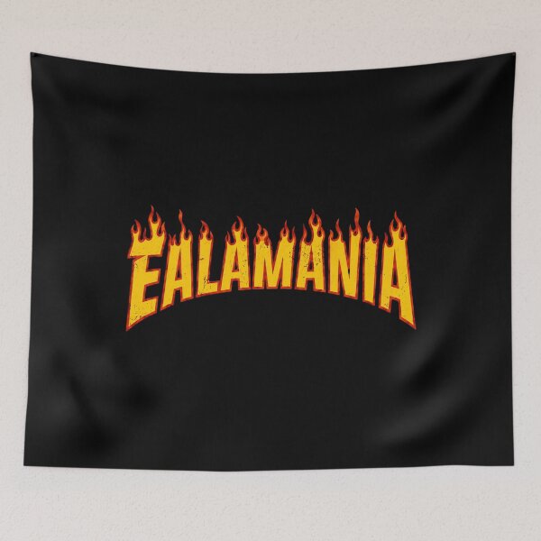 Item preview, Alex Eala Ealamania Flame designed and sold by HoneyMonday.
