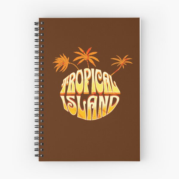 Item preview, Tropical Island designed and sold by VibetheSeason.