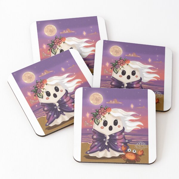 Item preview, Boo’s Beach Banshee Adventure | Summerween designed and sold by MissFionaBArt.