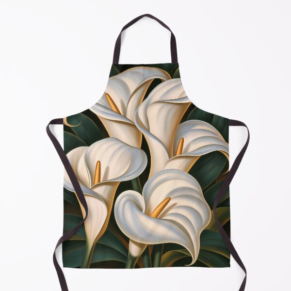 Item preview, Wall Art - Postcard - Elegant Calla Lily Harmony designed and sold by ForeverPrintsOK.