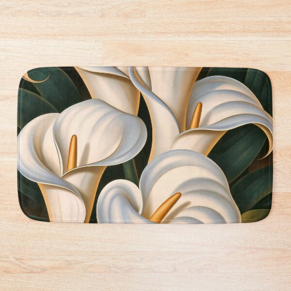 Item preview, Wall Art - Postcard - Elegant Calla Lily Harmony designed and sold by ForeverPrintsOK.
