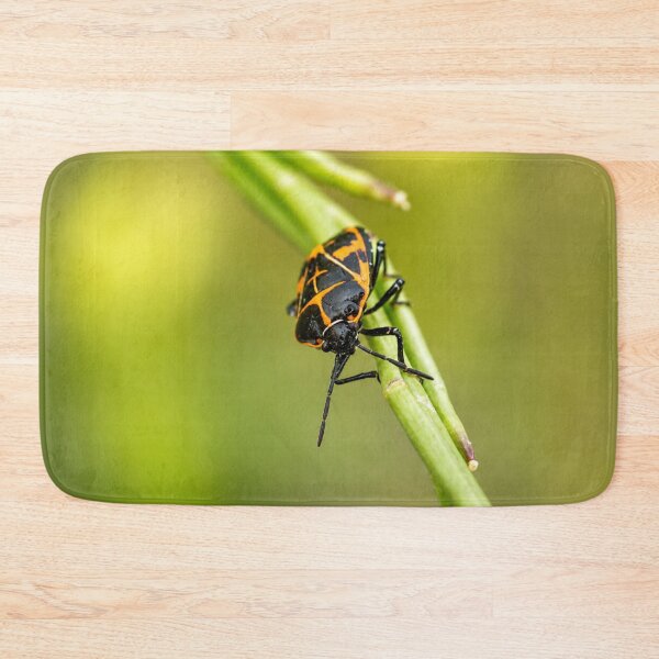 Item preview, Harlequin Bug on Green Stem designed and sold by Kimberly Palmer.