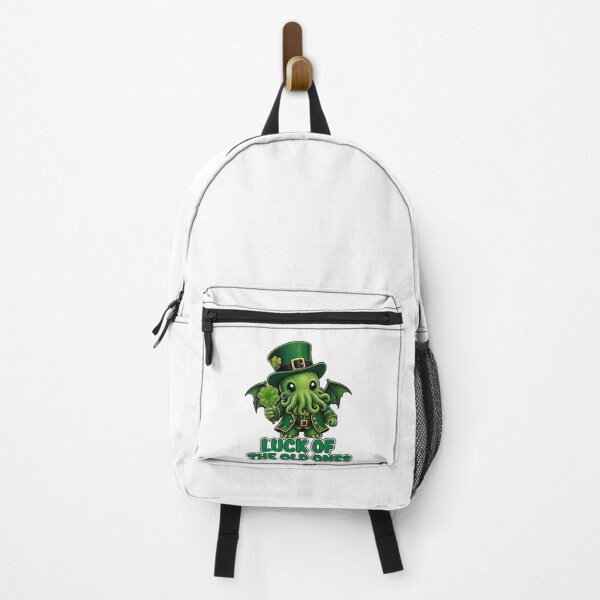 Item preview, Lovecraft Luck of the Old Ones – Shamrock Cthulhu designed and sold by Fenay Designs.