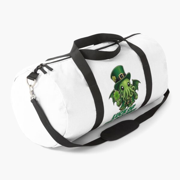 Item preview, Lovecraft Luck of the Old Ones – Shamrock Cthulhu designed and sold by Fenay Designs.