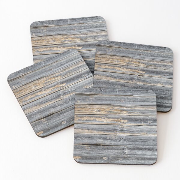 Item preview, Rustic Charm of Weathered Wooden Planks designed and sold by MariaAbaza.