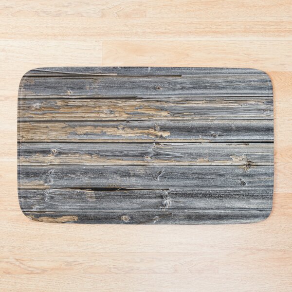 Item preview, Rustic Charm of Weathered Wooden Planks designed and sold by MariaAbaza.