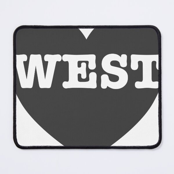 Item preview, west designed and sold by nogamax.