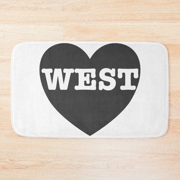 Item preview, west designed and sold by nogamax.
