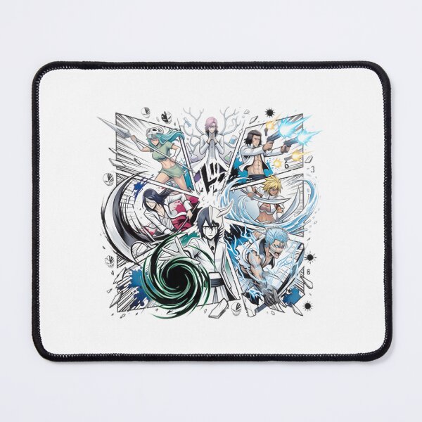 Item preview, Anime Heroes Burst Collage designed and sold by akeefembudoj.