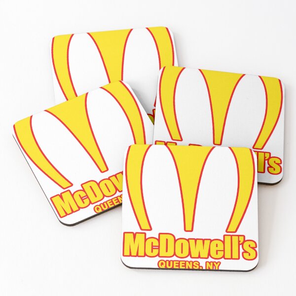 Item preview, McDowell's - Coming to America designed and sold by JC's Cards & More.