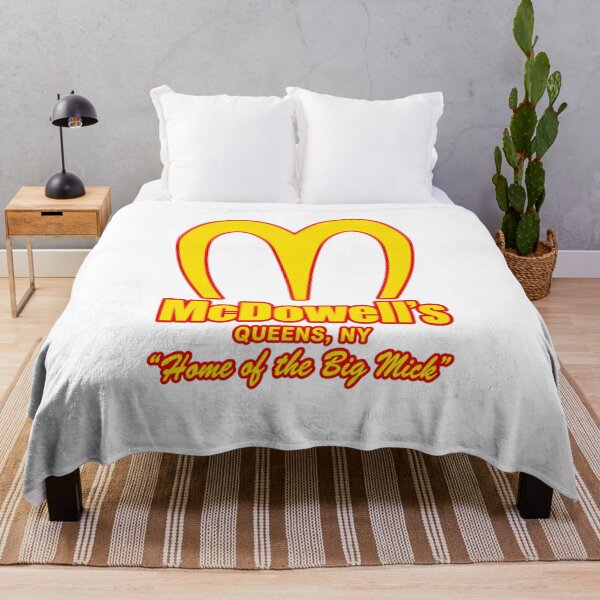 Item preview, McDowell's - Coming to America designed and sold by JC's Cards & More.