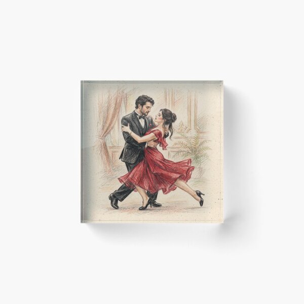 Item preview, Tango designed and sold by ZeusGallery.