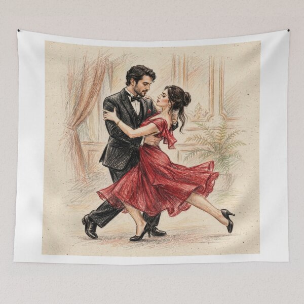 Item preview, Tango designed and sold by ZeusGallery.
