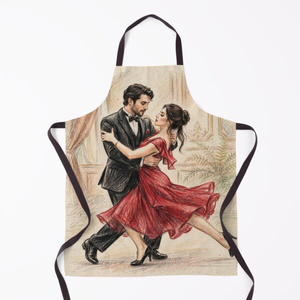 Artikelvorschau, Tango entworfen und verkauft von ZeusGallery.