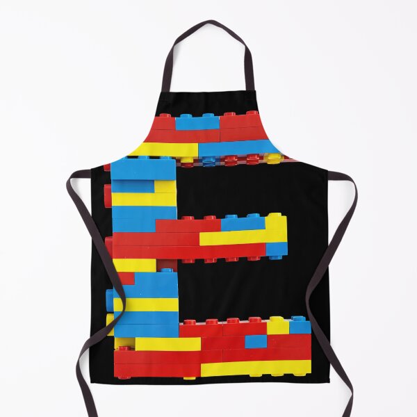 Item preview, BUILDING BLOCKS LETTER E designed and sold by ART-TYPE.