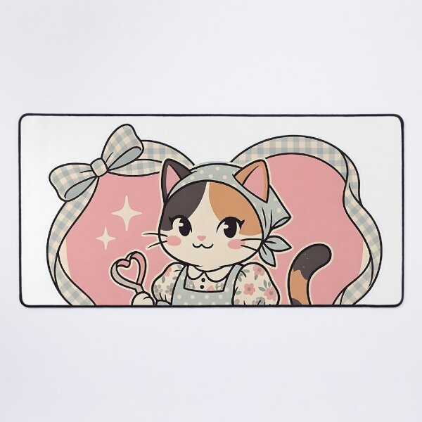 Item preview, Tradwife Cat Vintage Vibes: Making the Home Cozy designed and sold by CuteKats.