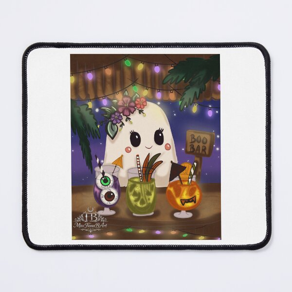 Item preview, Boo’s Creepy Cocktails Adventure | Summerween designed and sold by MissFionaBArt.