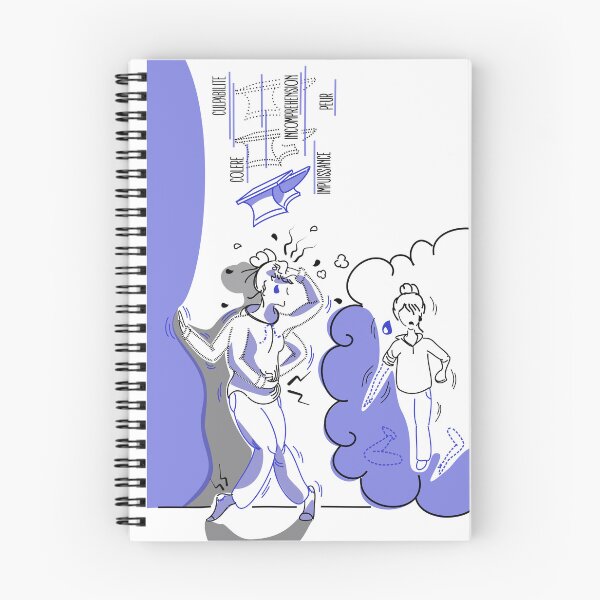 Item preview, The announcement of the illness! designed and sold by Ptite-Histoire.