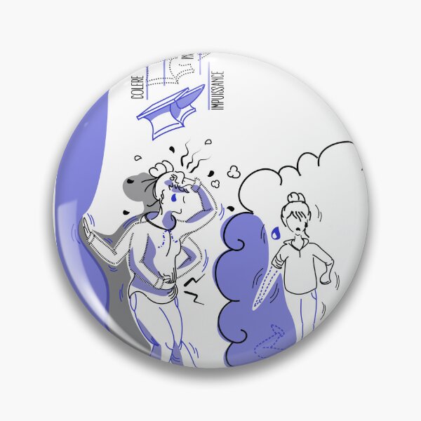 Item preview, The announcement of the illness! designed and sold by Ptite-Histoire.