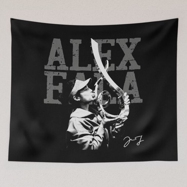 Item preview, Alex Eala Tennis Champion 2026 designed and sold by HoneyMonday.