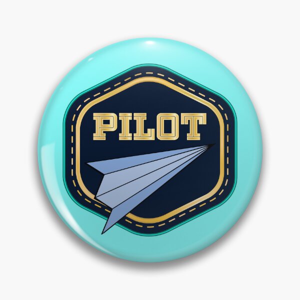 Item preview, Pilot Aviation designed and sold by minimalartstory.