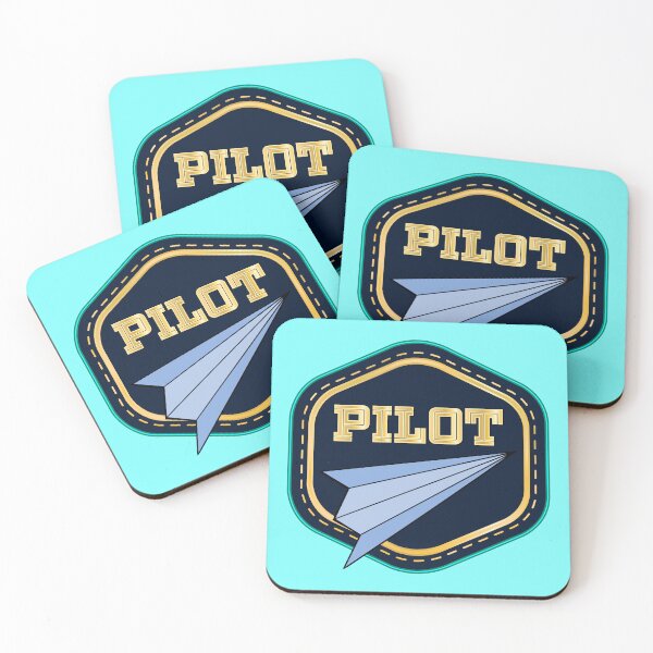 Item preview, Pilot Aviation designed and sold by minimalartstory.