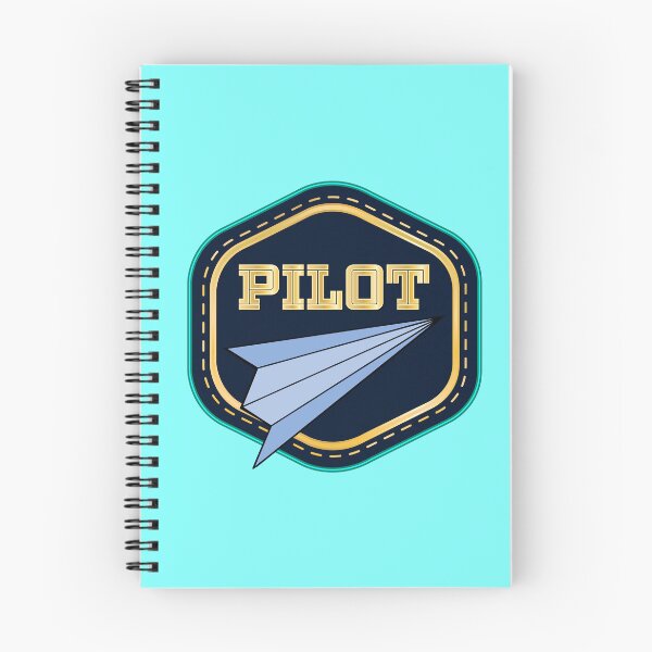 Item preview, Pilot Aviation designed and sold by minimalartstory.