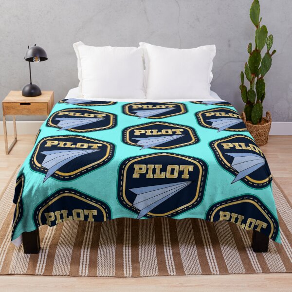 Item preview, Pilot Aviation designed and sold by minimalartstory.
