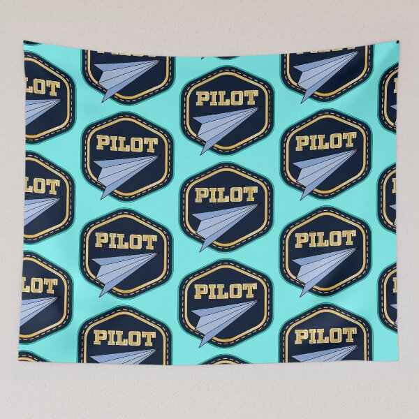 Item preview, Pilot Aviation designed and sold by minimalartstory.