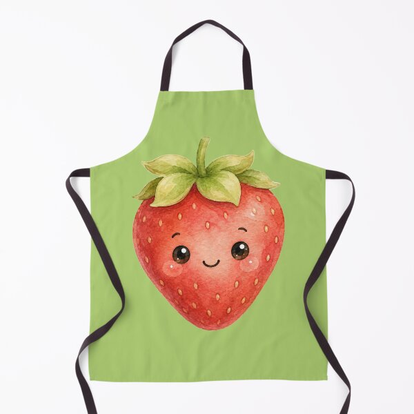Item preview, Strawberry designed and sold by Little Happy Things.