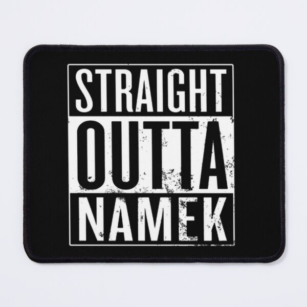 Item preview, Straight Outta Namek designed and sold by akeefembudoj.