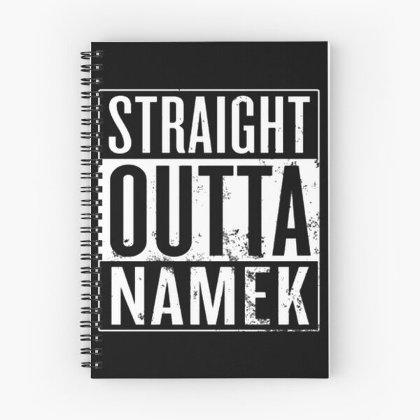 Item preview, Straight Outta Namek designed and sold by akeefembudoj.