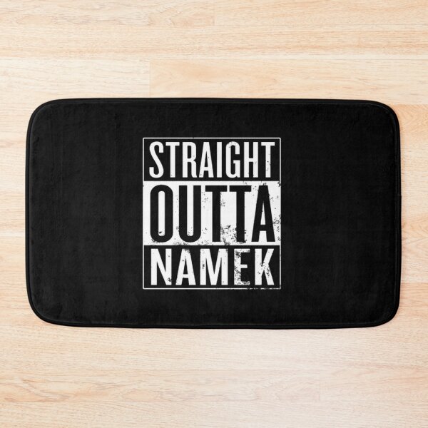 Item preview, Straight Outta Namek designed and sold by akeefembudoj.