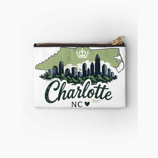 Item preview, Charlotte NC designed and sold by maximinano100k.