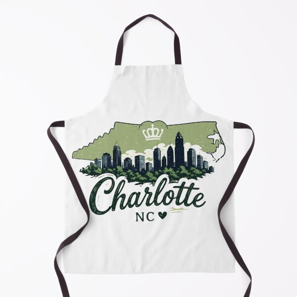Item preview, Charlotte NC designed and sold by maximinano100k.