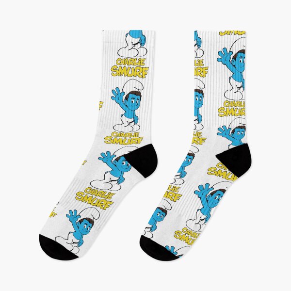 Item preview, We Are Charlie Smurf. designed and sold by cocaynecowboy.
