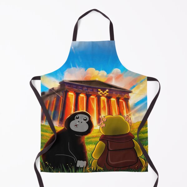 Item preview, Gorillaz: Mover and Chapper designed and sold by GuiGorilla.