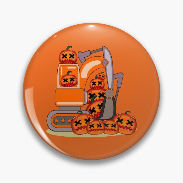 Item preview, HALLOWEEN COSTUMES EXCAVATORS designed and sold by minimalartstory.