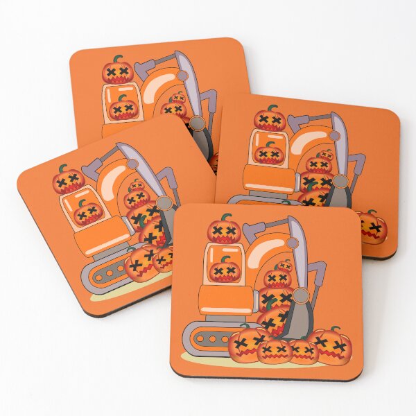 Artikelvorschau, HALLOWEEN KOSTÜME BAGGERFAHRZEUGE entworfen und verkauft von minimalartstory.