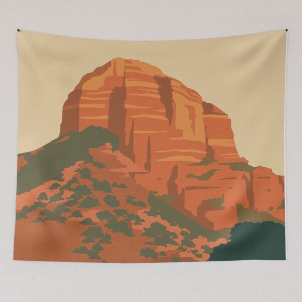 Item preview, Sedona Arizona Vintage designed and sold by Zakaria Azis.