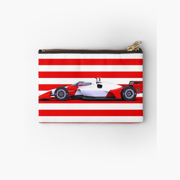 Item preview, #3 Scott McLaughlin 2026 St. Louis Throwback IndyCar designed and sold by PitWallArt.