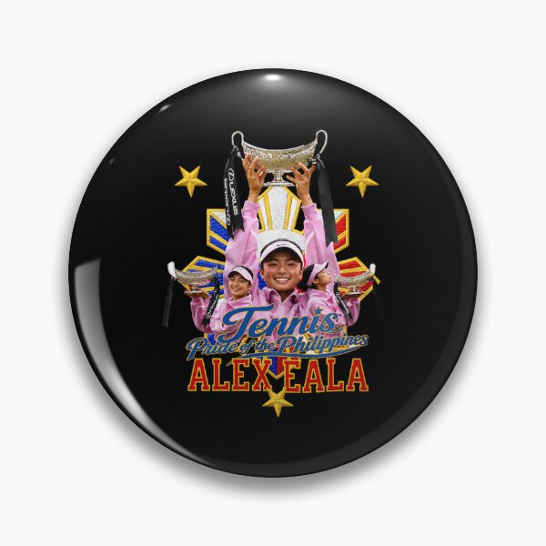 Item preview, Alex Eala Tennis Champion designed and sold by HoneyMonday.