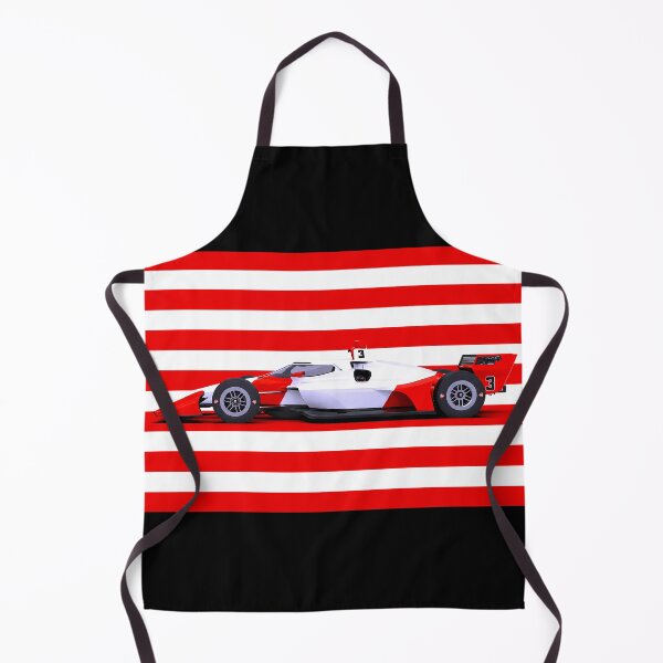 Item preview, #3 Scott McLaughlin 2026 St. Louis Throwback IndyCar designed and sold by PitWallArt.