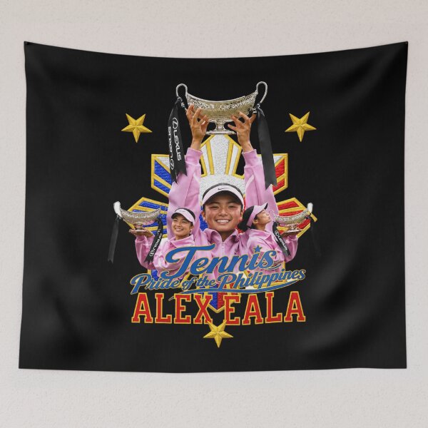 Item preview, Alex Eala Tennis Champion designed and sold by HoneyMonday.